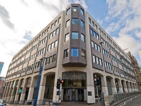 Furnished Office in Victoria Square